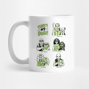 That's My Dog Mug